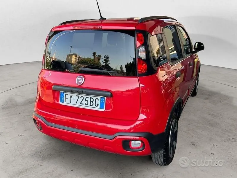 Fiat Panda Cross 2019 photo 4