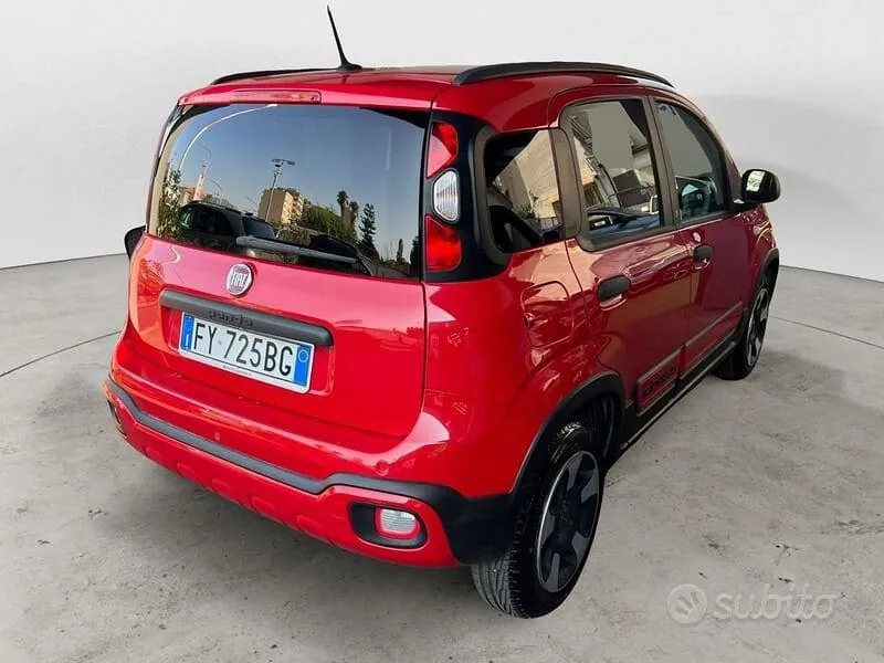 Fiat Panda Cross 2019 photo 3