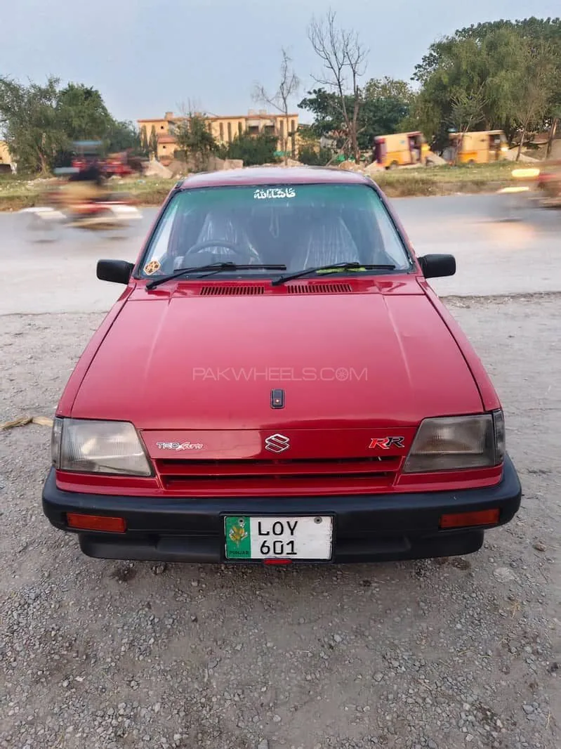 Suzuki Khyber