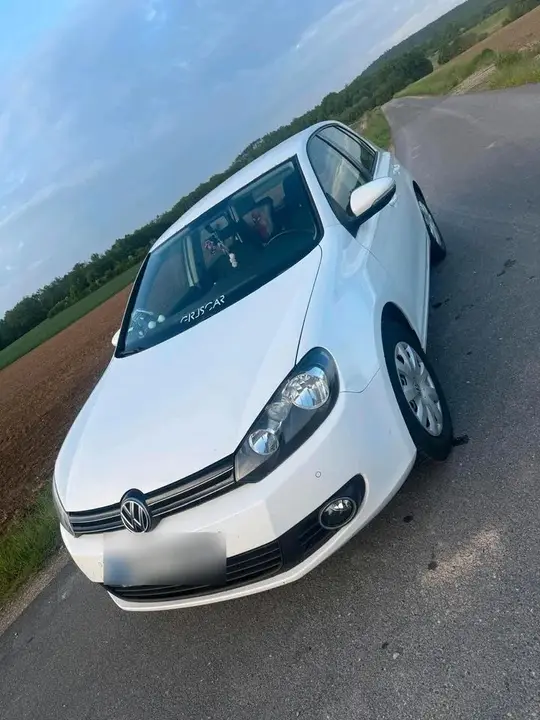 Volkswagen Golf 6