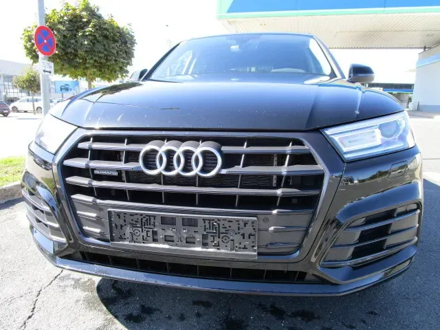 Audi Q5 2020 photo 2
