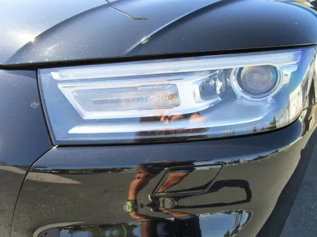 Audi Q5 2020 photo 3