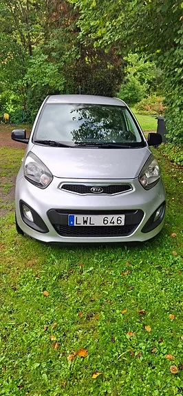 Kia Picanto 2012 photo 5