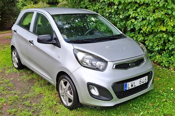 Kia Picanto 2012 photo 2