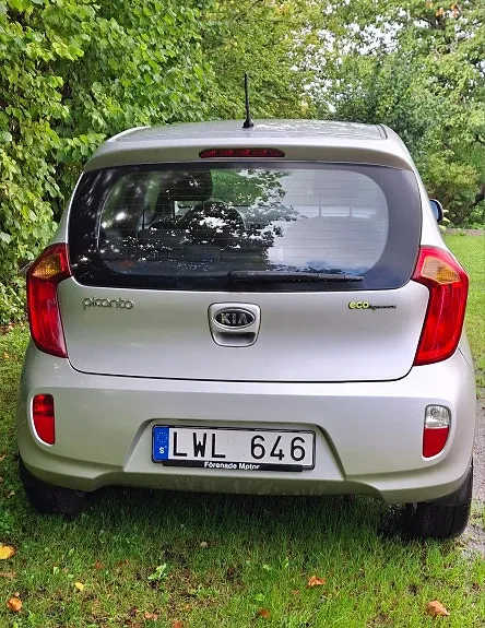 Kia Picanto 2012 photo 4