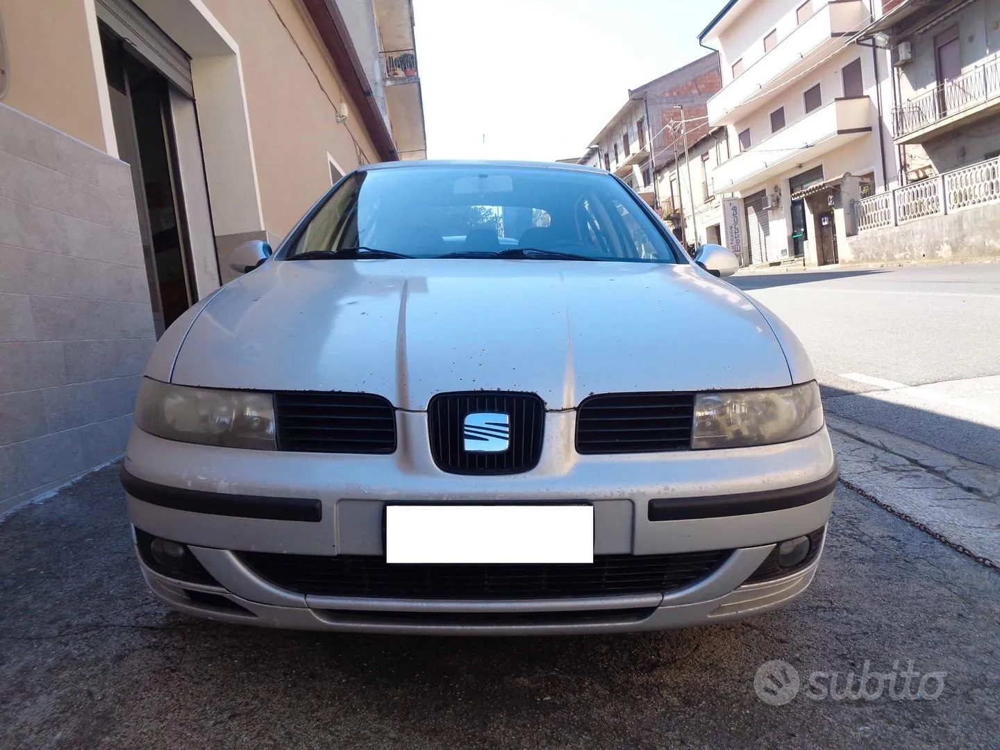 Seat Leon 2004 photo 3