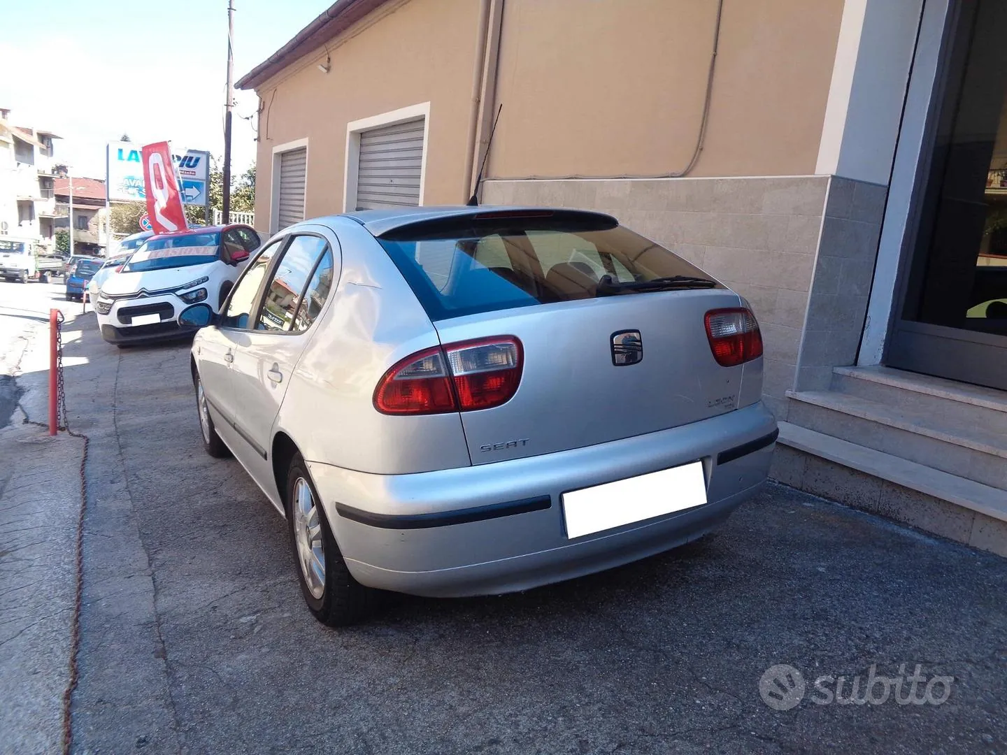 Seat Leon 2004 photo 5