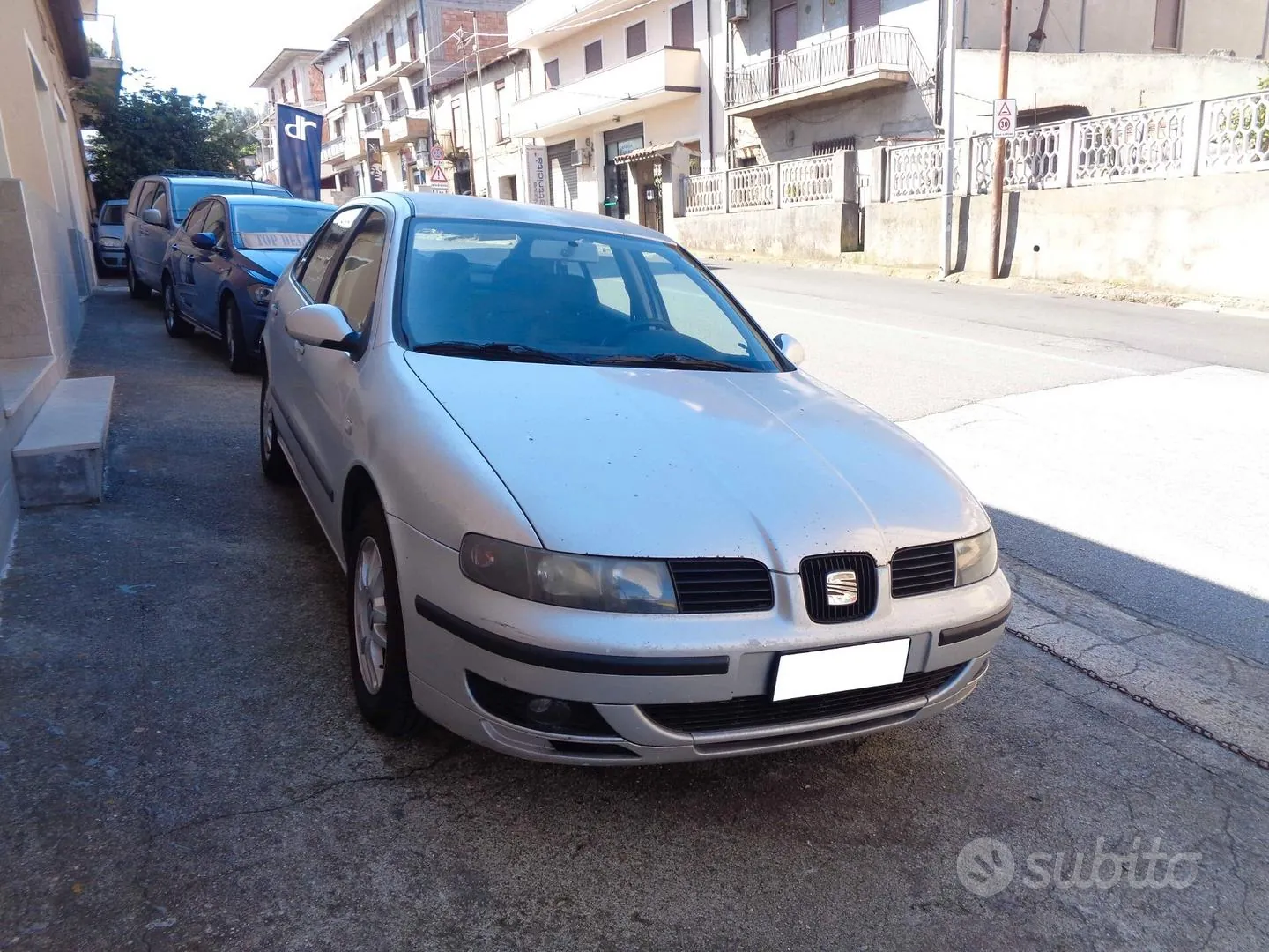 Seat Leon 2004 photo 4