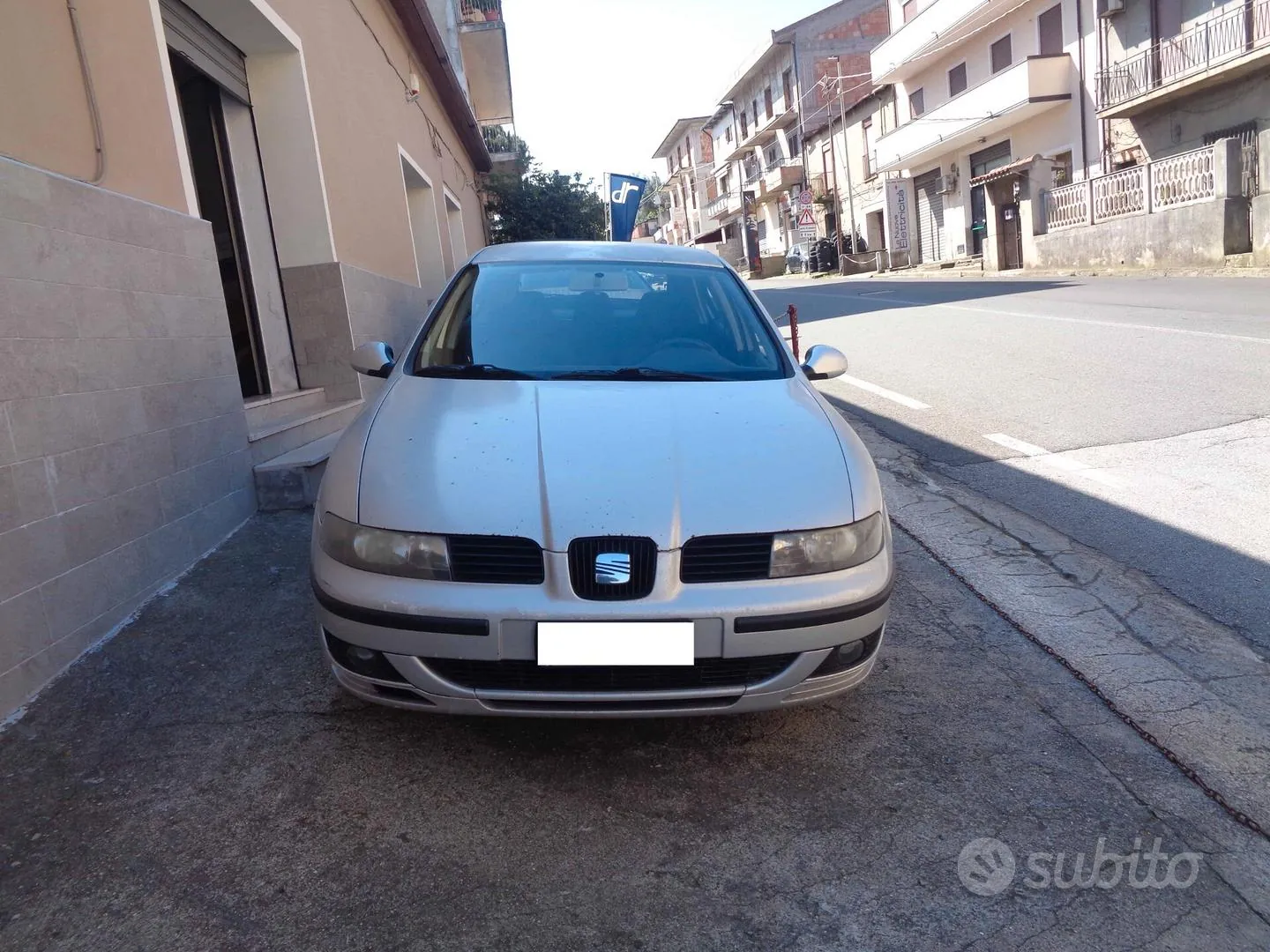 Seat Leon 2004 photo 2