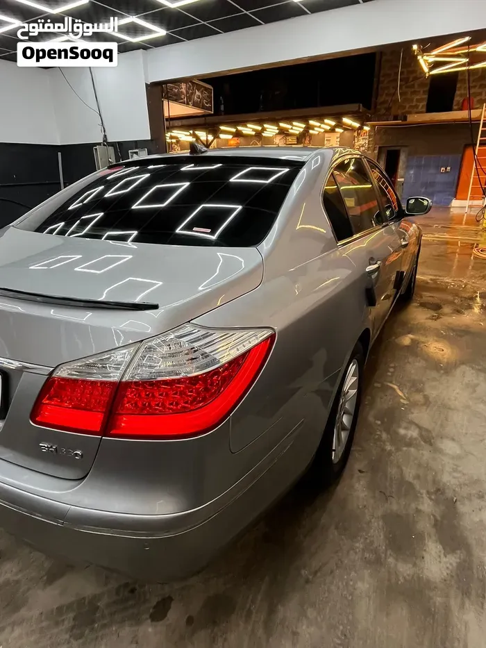 Hyundai Genesis 2008 photo 4