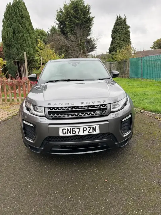 Land Rover Range Rover Evoque 2017 photo 5