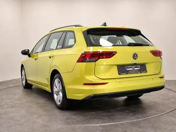 Volkswagen Golf Variant 2021 photo 3