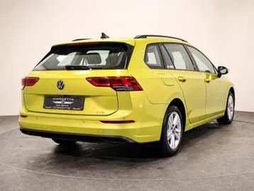 Volkswagen Golf Variant 2021 photo 2