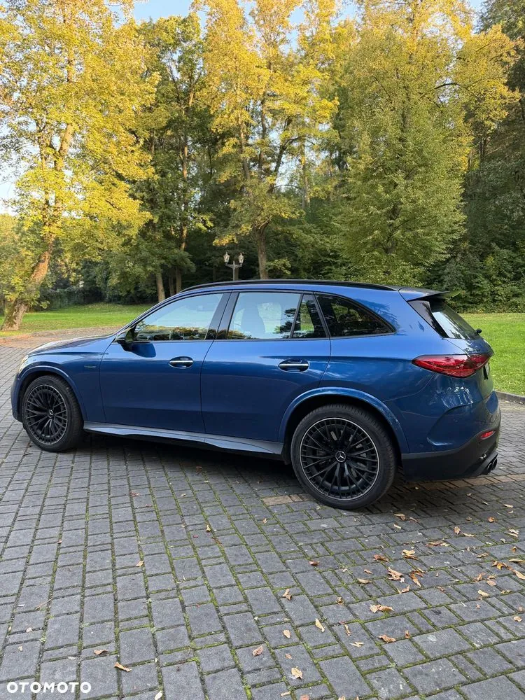 Mercedes-Benz Glc 2024 photo 5