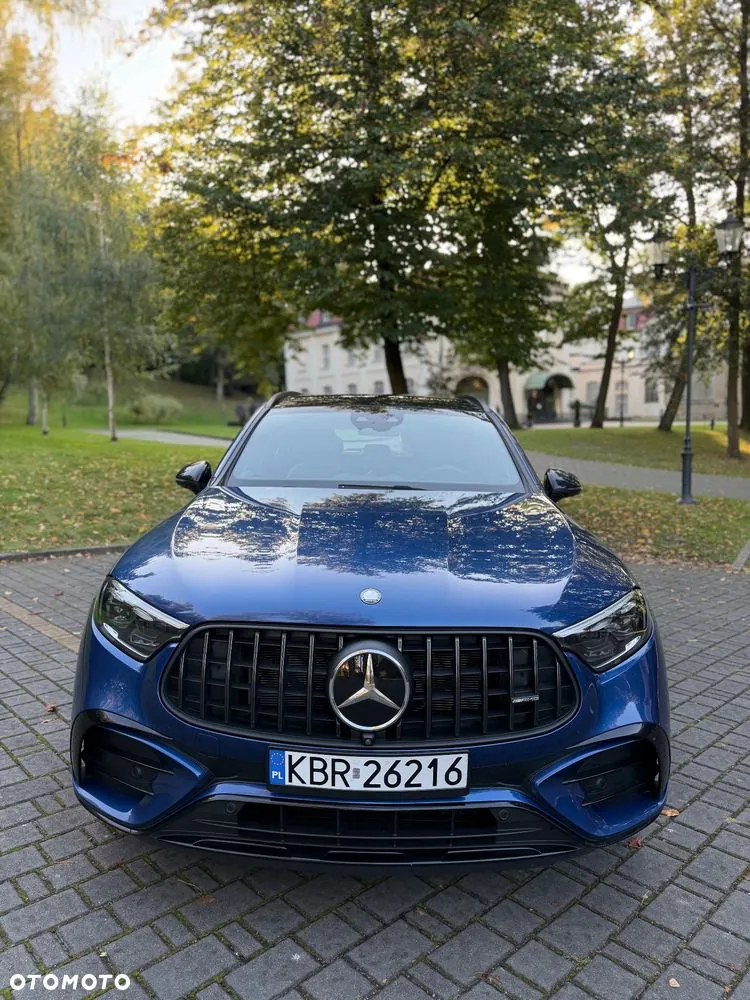 Mercedes-Benz Glc 2024 photo 3
