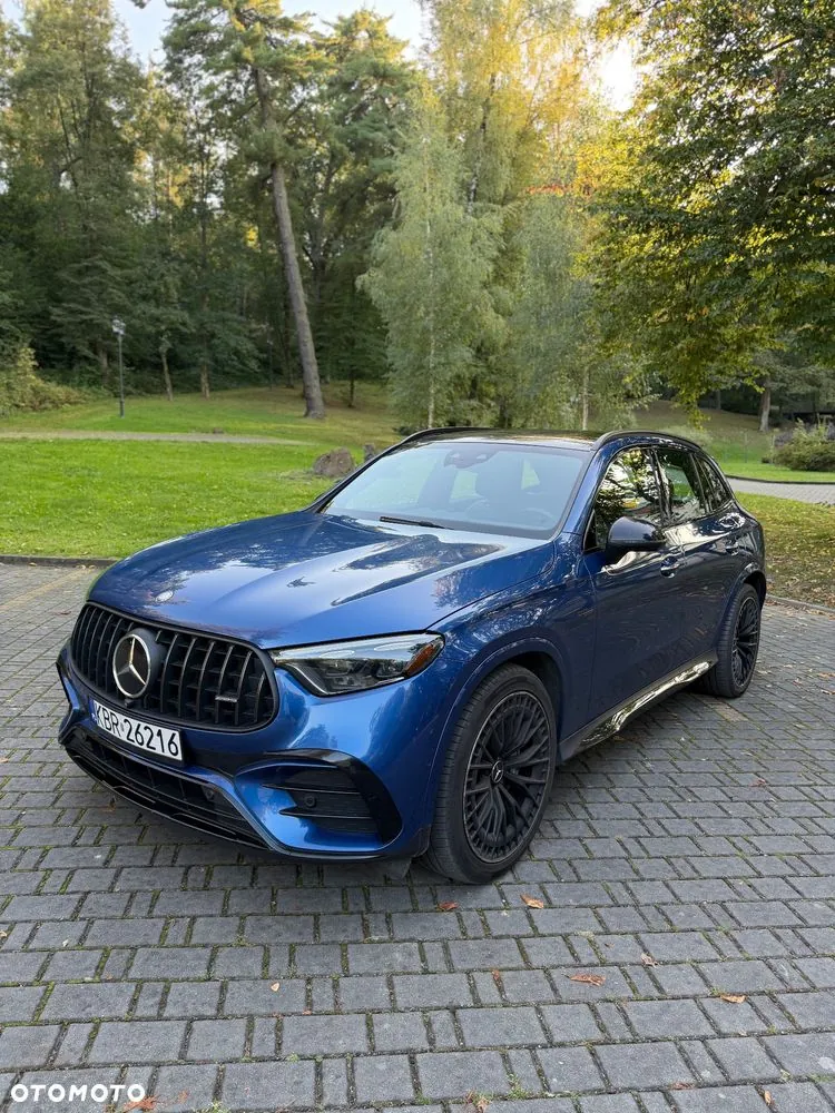 Mercedes-Benz Glc 2024 photo 4