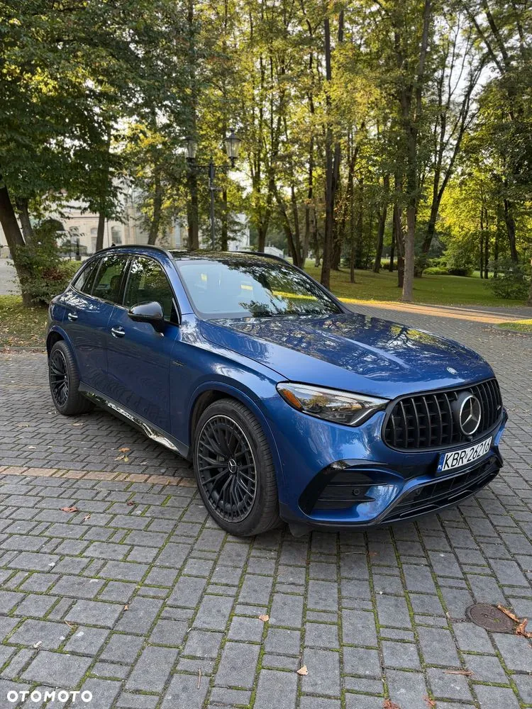 Mercedes-Benz Glc 2024 photo 2