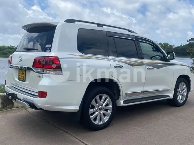 Toyota Land Cruiser Sahara 2016 photo 3