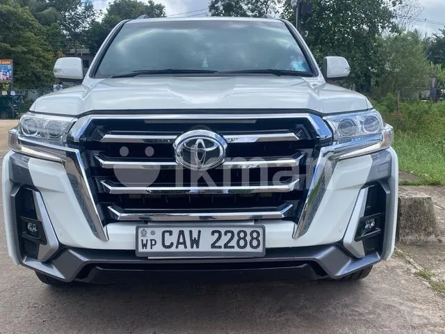 Toyota Land Cruiser Sahara
