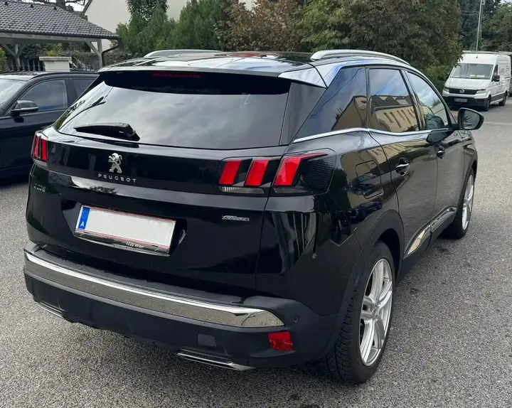 Peugeot 3008 2017 photo 2
