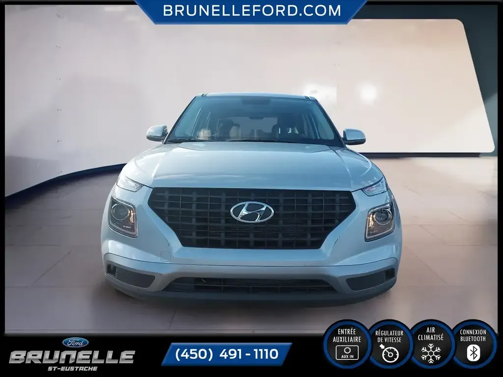 Hyundai Venue 2022 photo 2