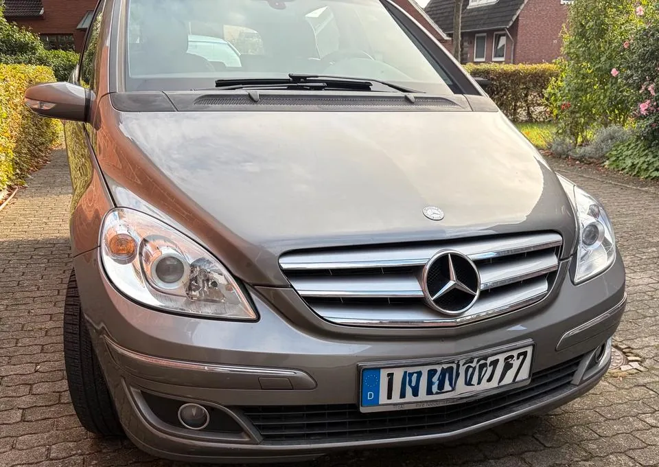 Mercedes-Benz B-Class