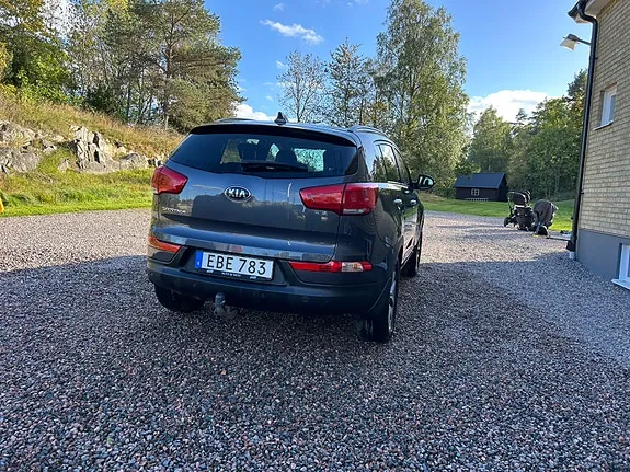 Kia Sportage 2014 photo 4