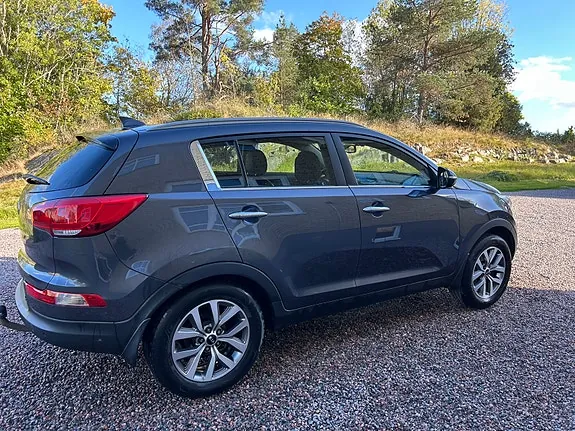 Kia Sportage 2014 photo 3