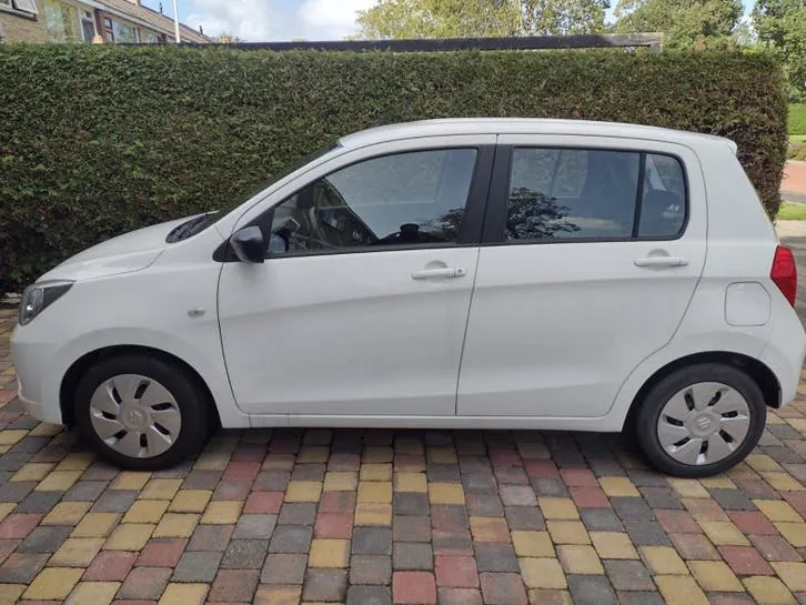Suzuki Celerio
