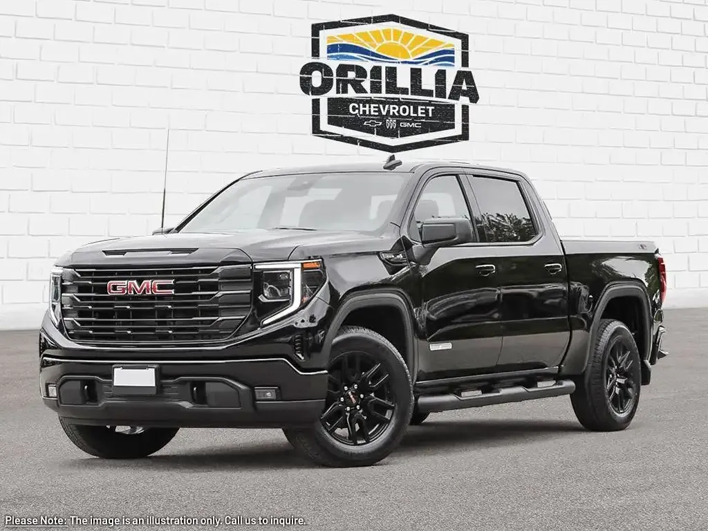GMC Sierra 1500 2026 photo 2