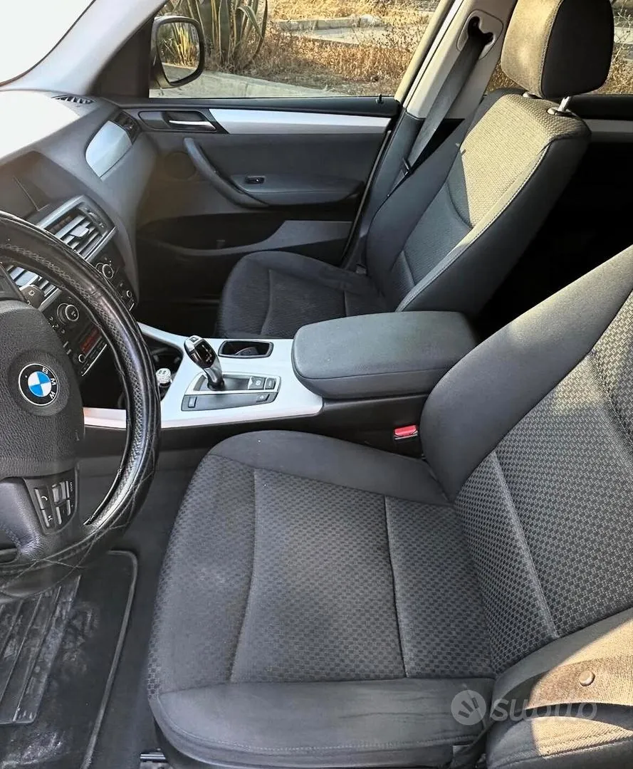 BMW X3 2010 photo 4