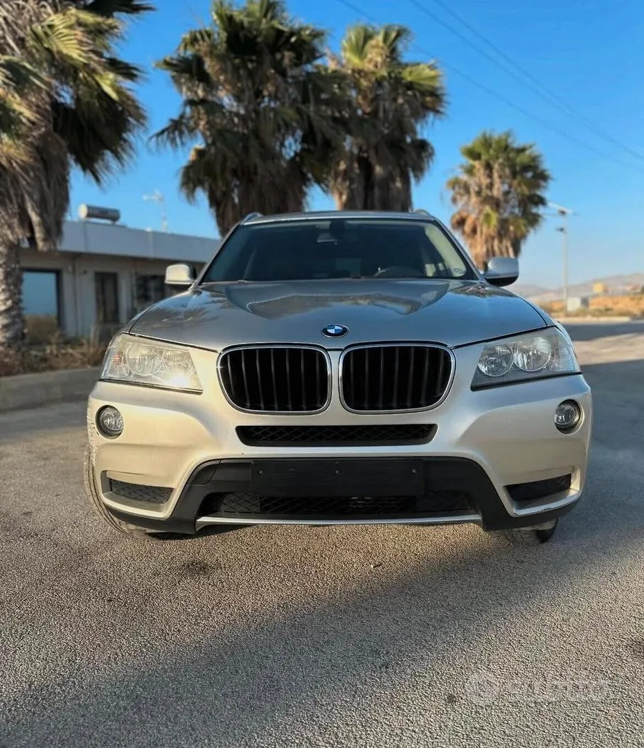 BMW X3 2010 photo 2