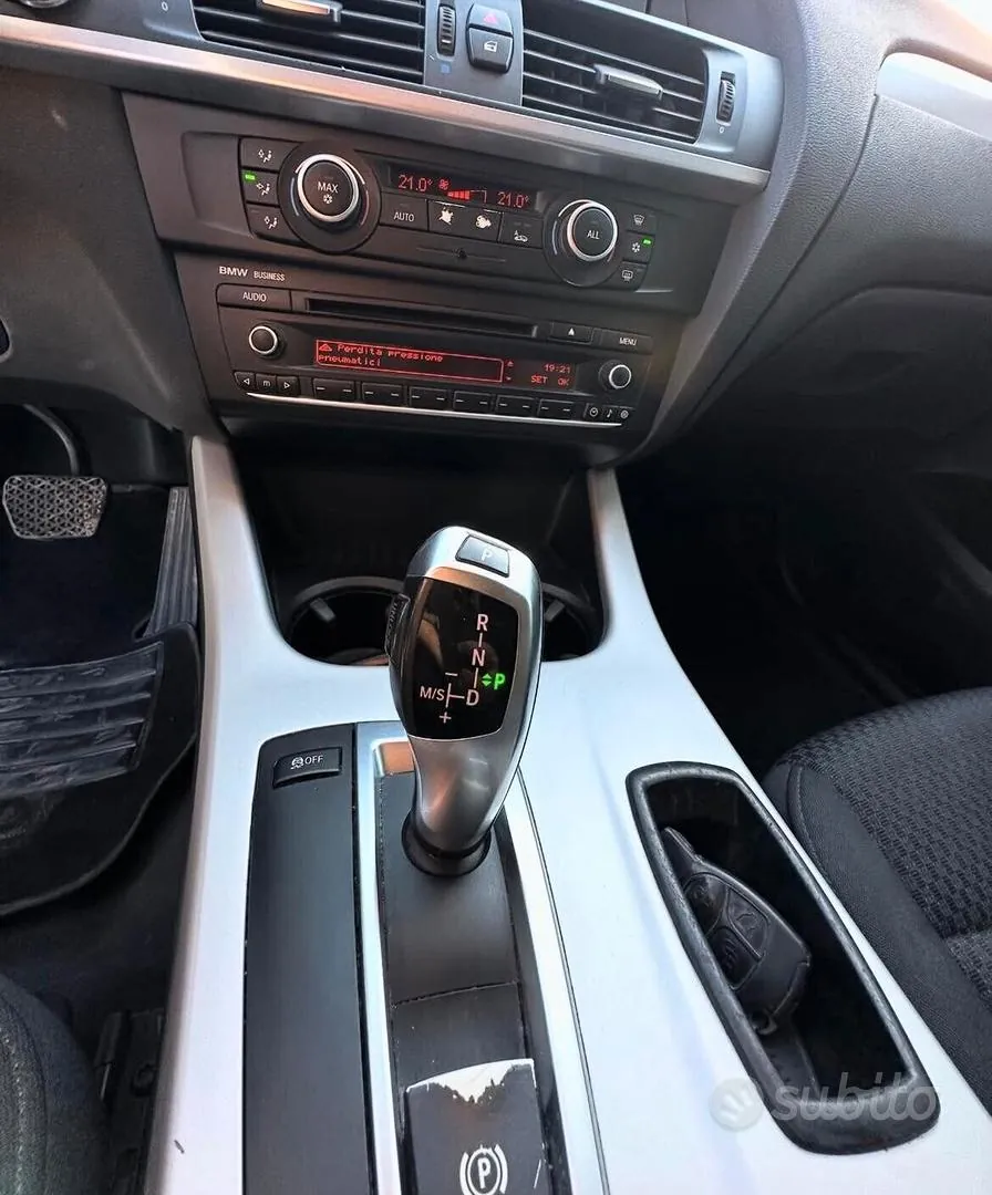 BMW X3 2010 photo 5