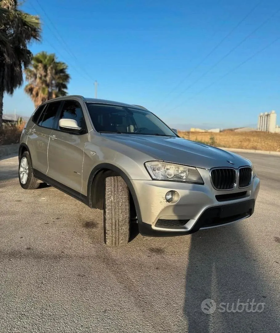 BMW X3 2010 photo 3