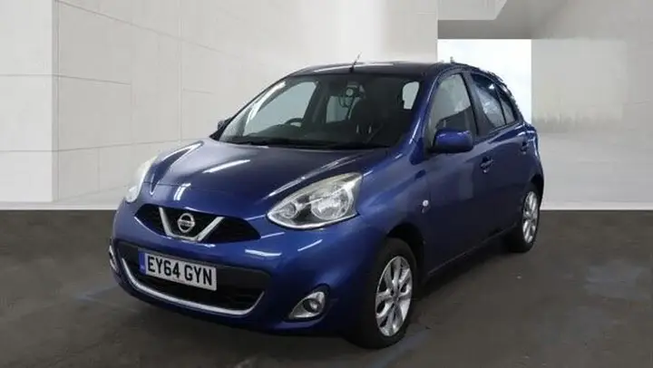 Nissan Micra 2014 photo 2