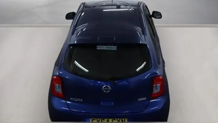 Nissan Micra 2014 photo 3