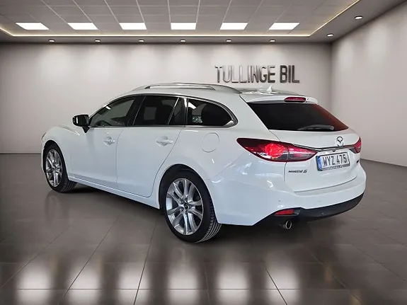 Mazda 6 2014 photo 3