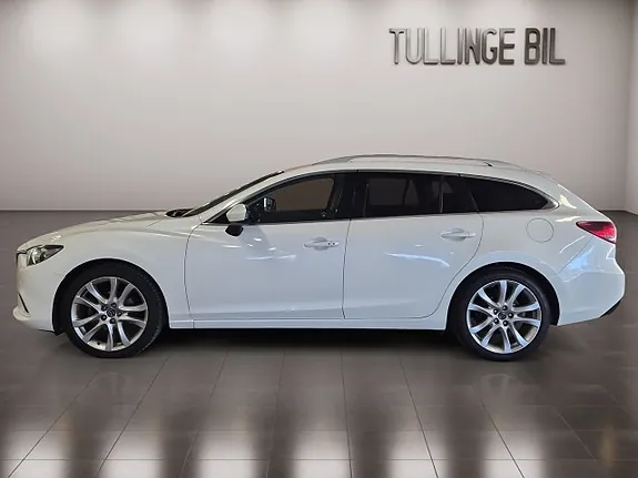 Mazda 6 2014 photo 2