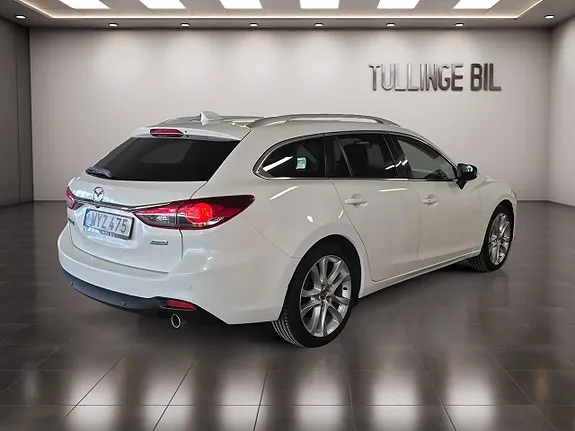 Mazda 6 2014 photo 5