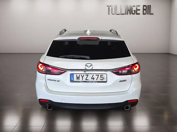 Mazda 6 2014 photo 4