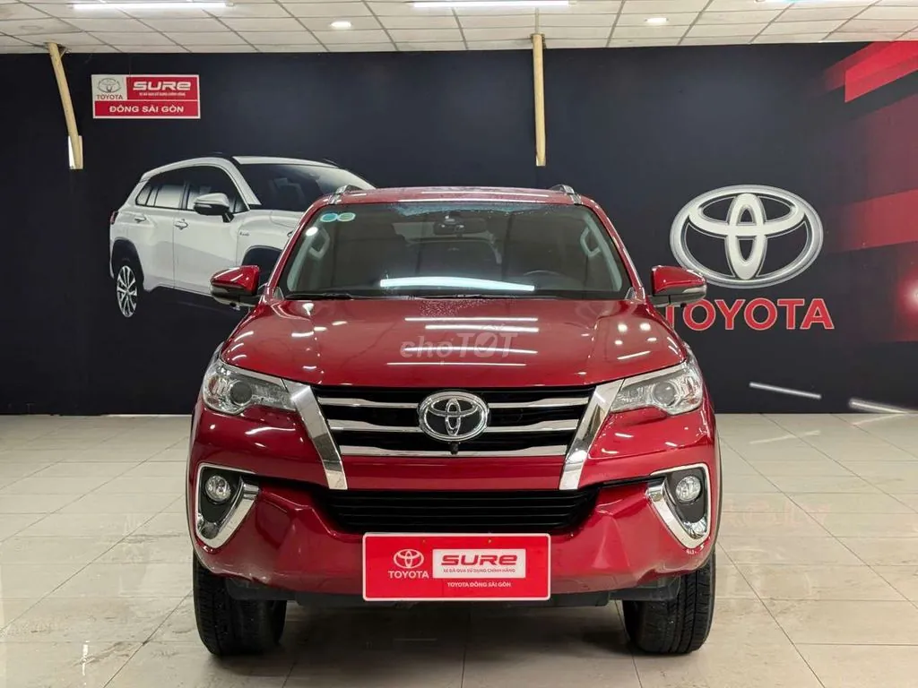 Toyota Fortuner