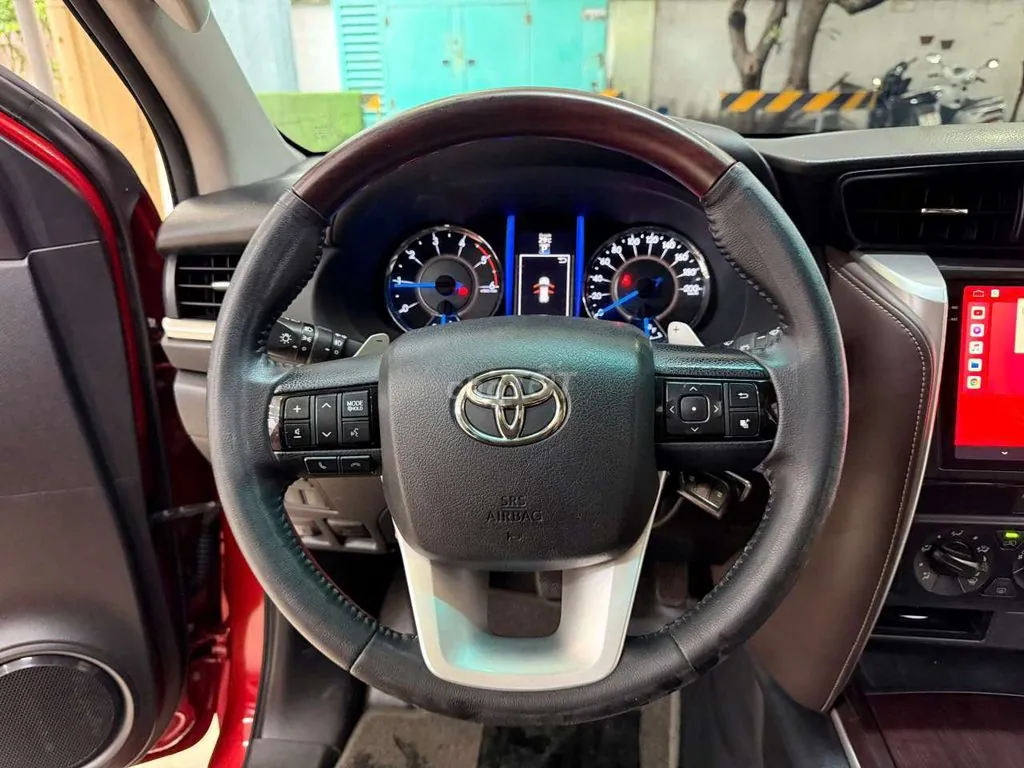 Toyota Fortuner