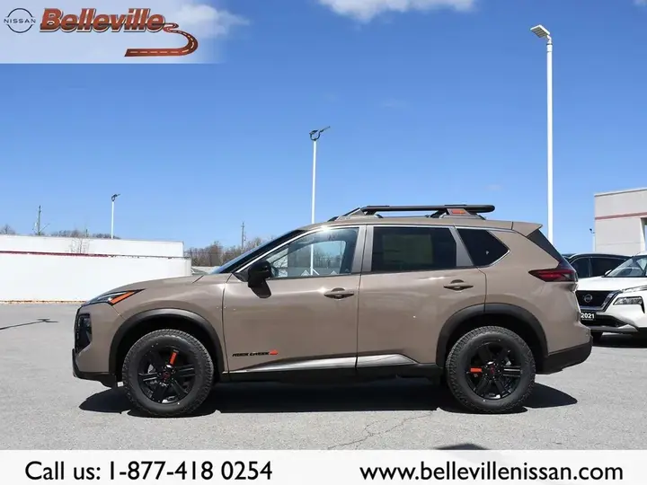 Nissan Rogue 2026 photo 4