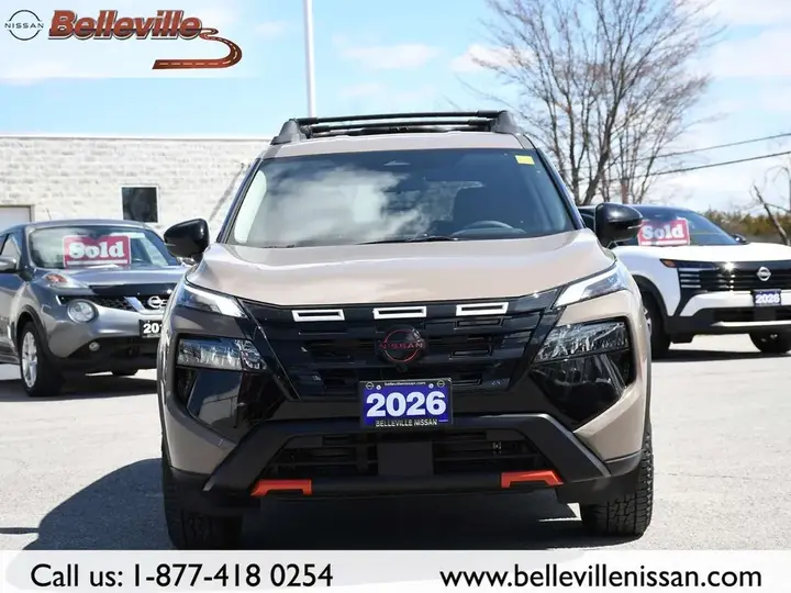 Nissan Rogue 2026 photo 3