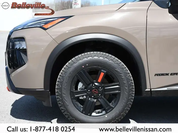 Nissan Rogue 2026 photo 5