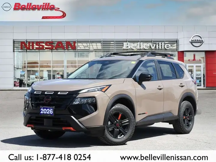 Nissan Rogue