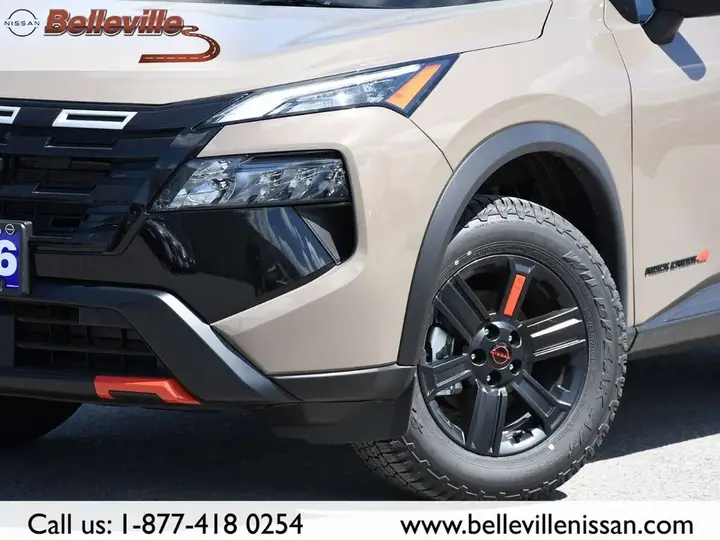 Nissan Rogue 2026 photo 2