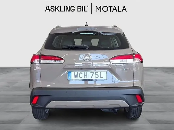 Toyota Corolla Cross 2025 photo 5