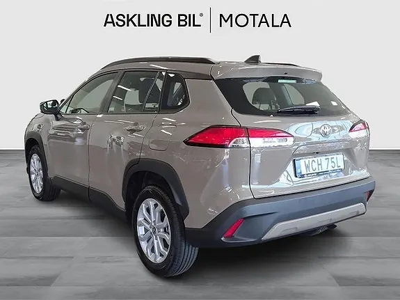 Toyota Corolla Cross 2025 photo 3