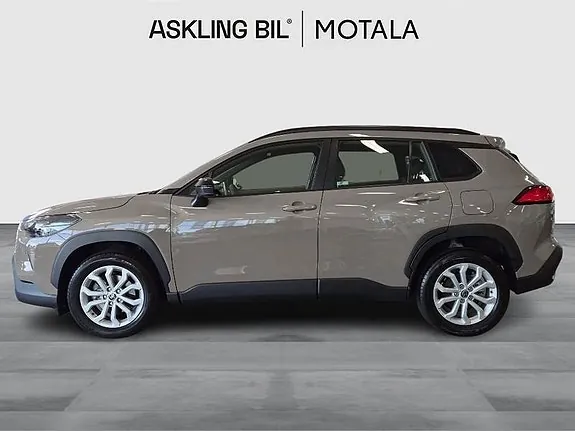 Toyota Corolla Cross 2025 photo 4
